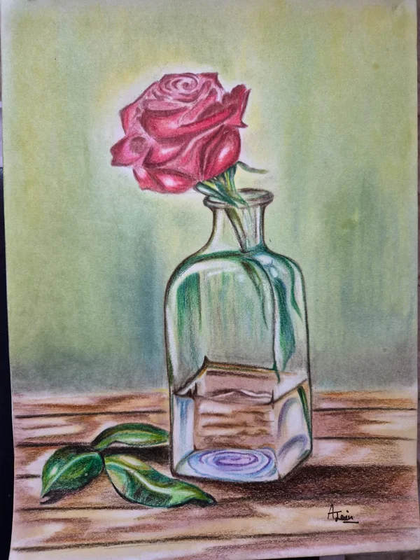 Morning Bloom by Shweta Jain